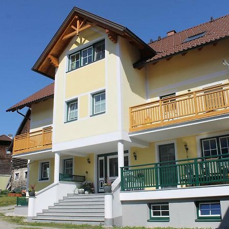 Appartment Stroblhof アイヒ エクステリア 写真