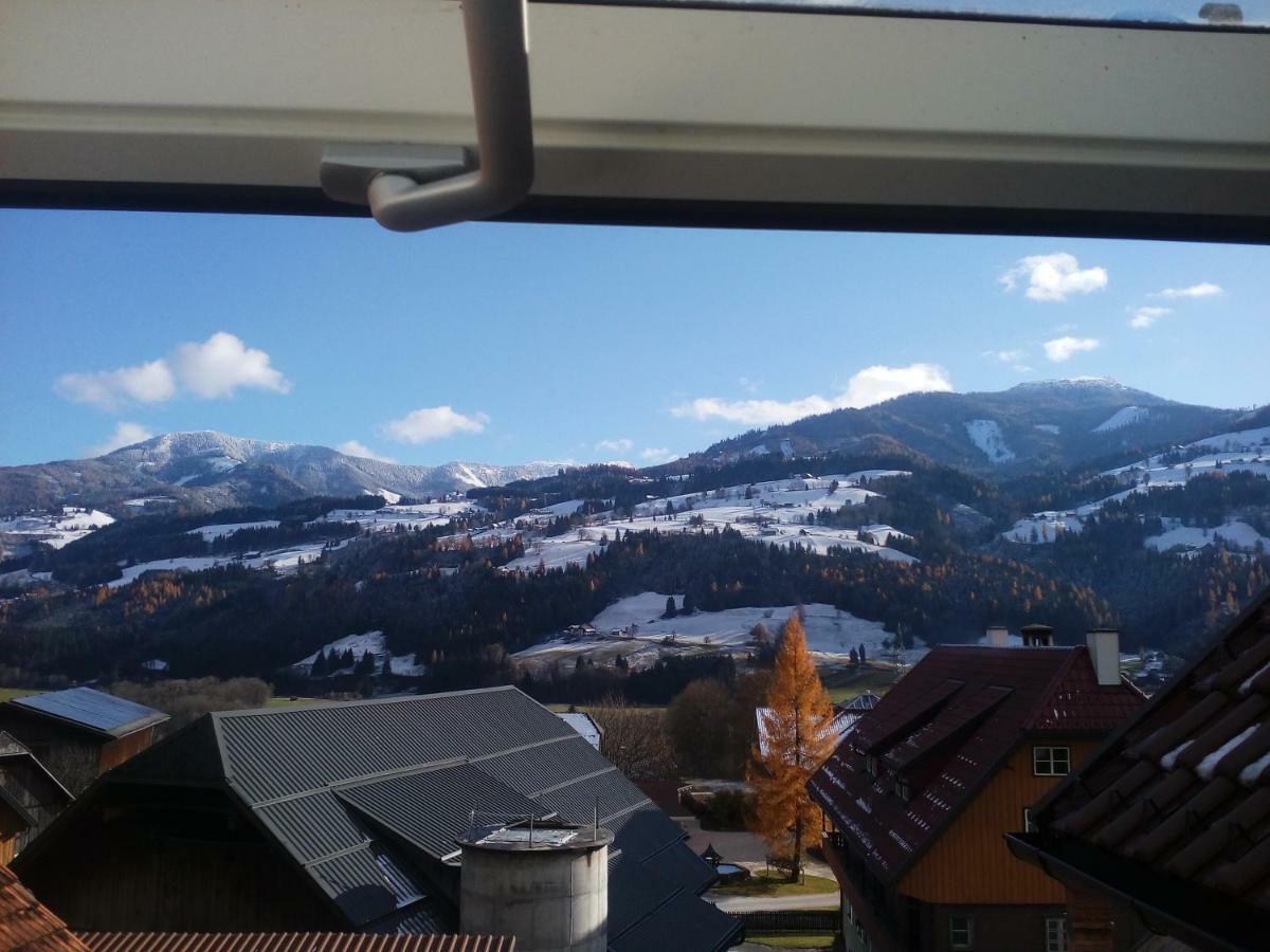 Appartment Stroblhof アイヒ エクステリア 写真