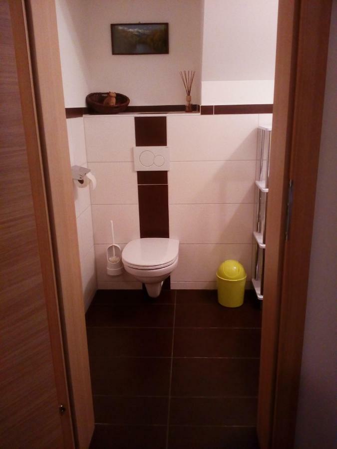 Appartment Stroblhof アイヒ エクステリア 写真