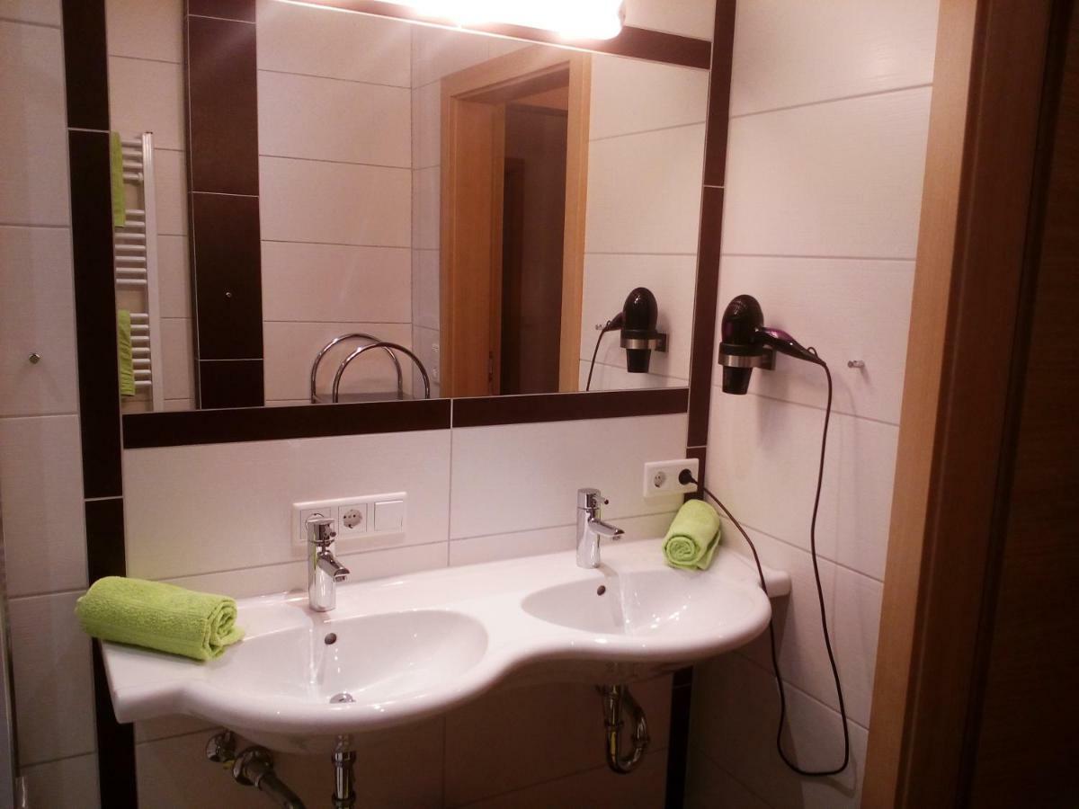 Appartment Stroblhof アイヒ エクステリア 写真