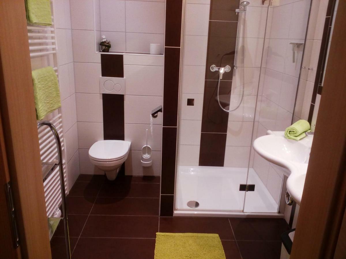 Appartment Stroblhof アイヒ エクステリア 写真