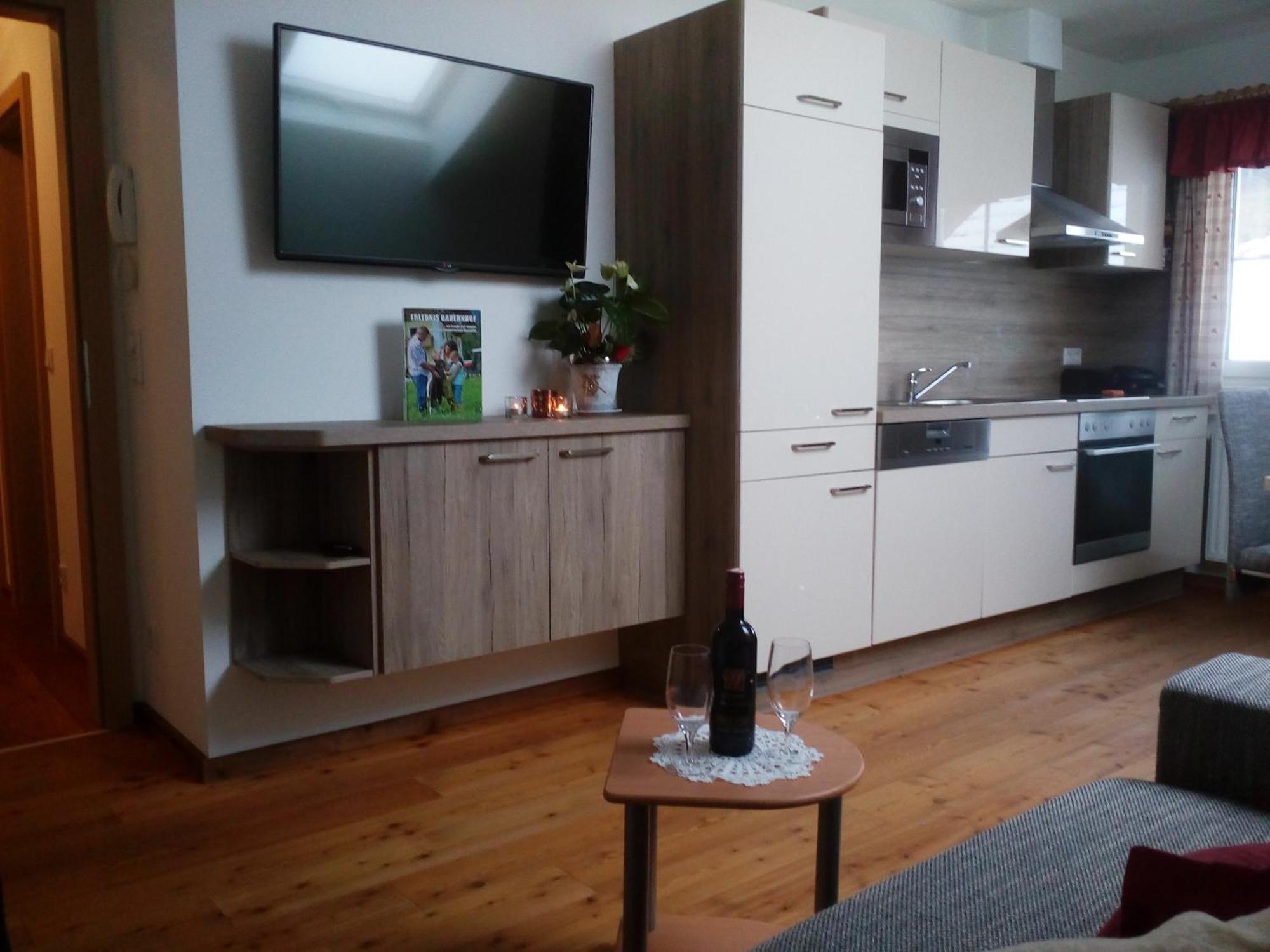Appartment Stroblhof アイヒ エクステリア 写真