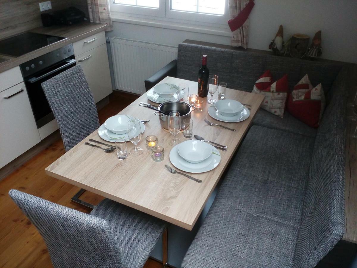 Appartment Stroblhof アイヒ エクステリア 写真