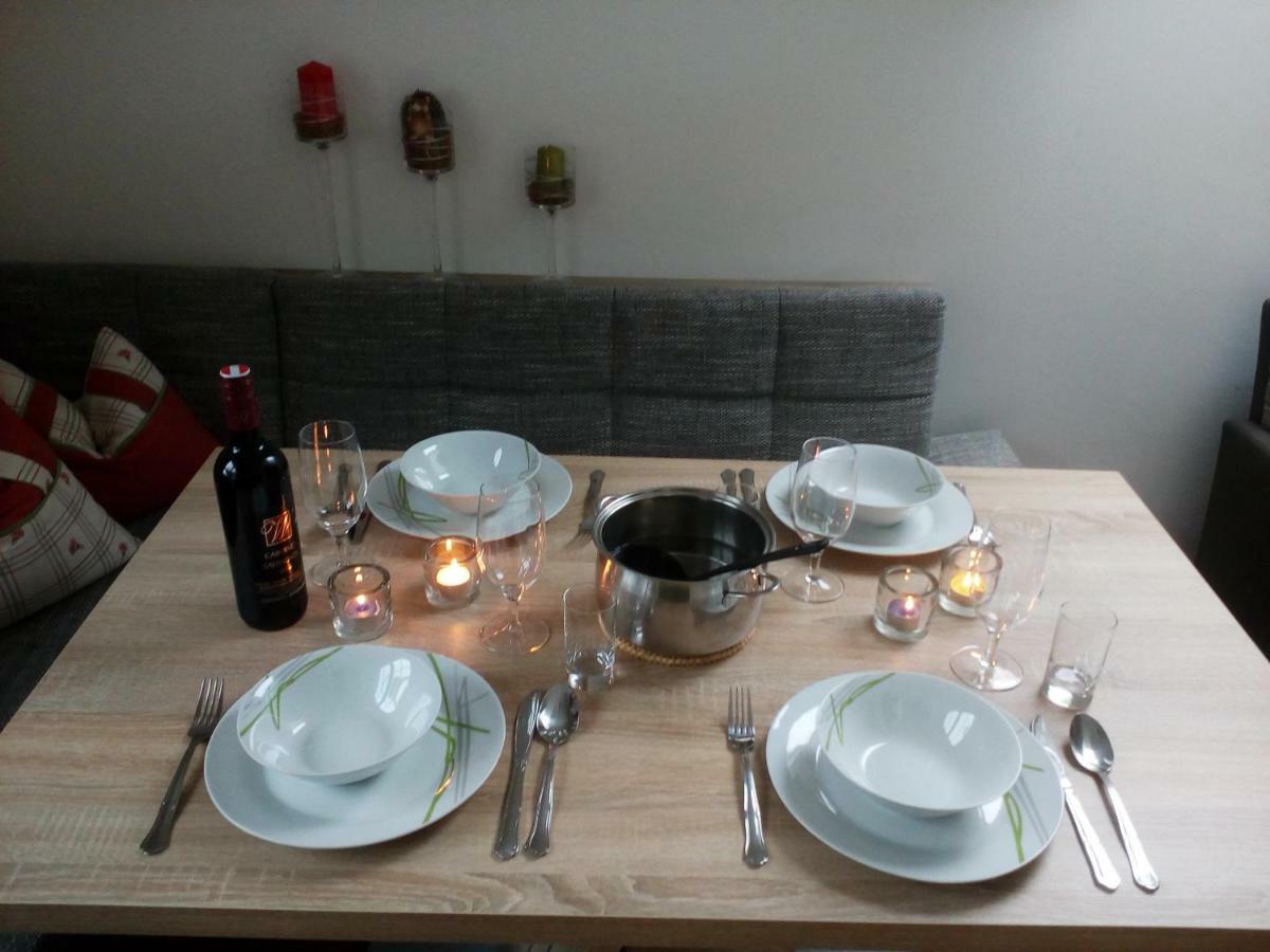 Appartment Stroblhof アイヒ エクステリア 写真