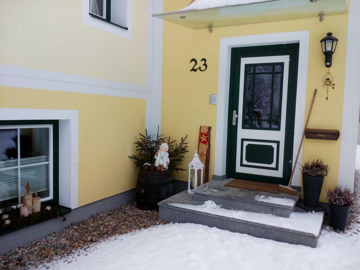 Appartment Stroblhof アイヒ エクステリア 写真