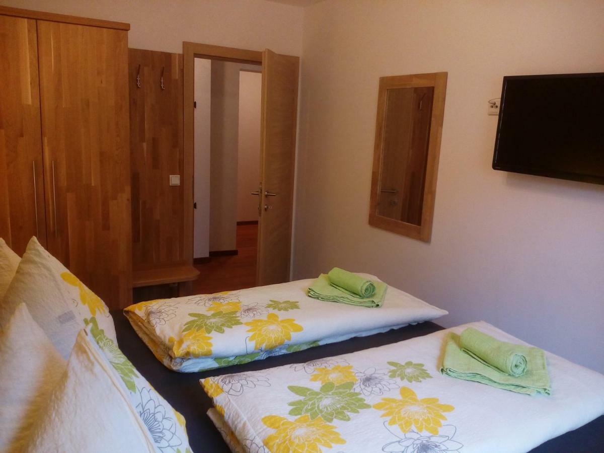 Appartment Stroblhof アイヒ エクステリア 写真