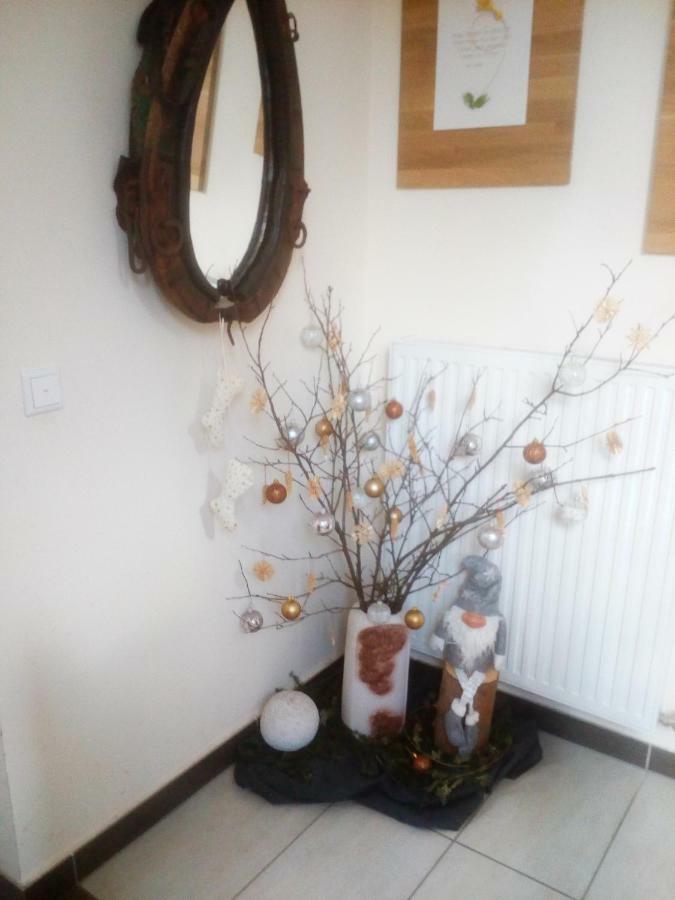 Appartment Stroblhof アイヒ エクステリア 写真