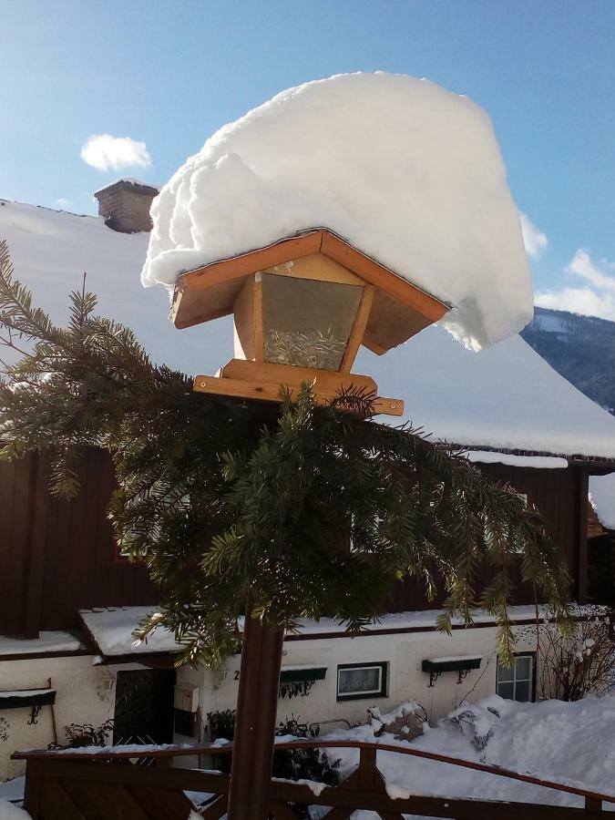 Appartment Stroblhof アイヒ エクステリア 写真